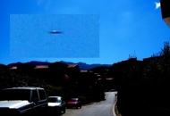 Gli ufo sbarcano sul monte Gelbison. Avvistato un oggetto non identificato
