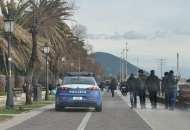 Ai domiciliari, ma continua a spacciare arrestato dagli agenti di polizia a Sarno