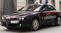 Roberto D'Alessio era sottoufficiale dei carabinieri
