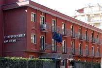 La sede di Confindustria Salerno