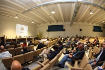 La conferenza di Iannone alla Fiera agricole di Capua