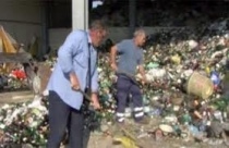 Ancora fermo l'impianto di smaltimento rifiuti Salerno 4