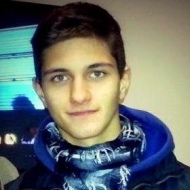 Giuseppe Curto, il 17enne deceduto in ospedale giovedì scorso