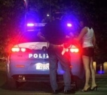 Arrestato per estorsione nei confronti di una prostituta