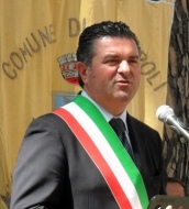 Franco Alfieri, sindaco di Agropoli