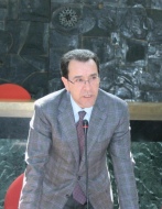 Giovanni Moscatiello, sindaco di Baronissi
