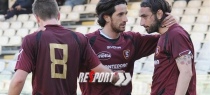 La Salernitana vince per 2-1 contro il Pro Patria e trionfa in Supercoppa