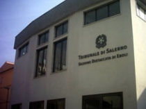 Il Tar ha sospeso il trasferimento dei procedimenti penali verso il Tribunale di Salerno