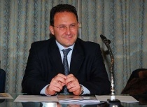Edmondo Cirielli, deputato di Fratelli d'Italia