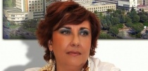 Elvira Lenzi, manager dell'Azienda Ospedaliera Universitaria di Salerno