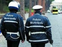 Operazione antiprostituzione della polizia municipale