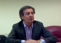 Giovanni Santomauro, ex sindaco di Battipaglia