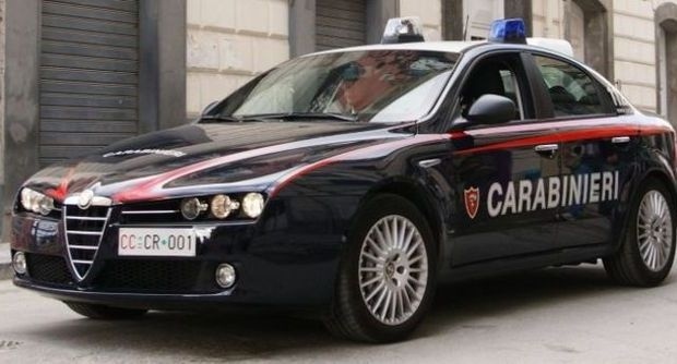 Carabiniere si uccide in tribunale sparandosi alla testa nel bagno