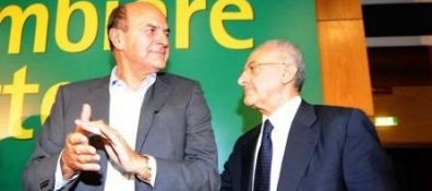 Bersani chiude la campagna elettorale. «Ci vuole il coraggio di cambiare»