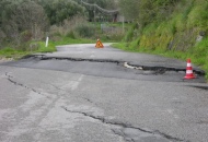 Strade provinciali ormai è il caos. A rischio l'intera estate cilentana