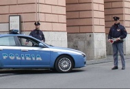 Non si ferma al posto di blocco braccato dopo un lungo inseguimento