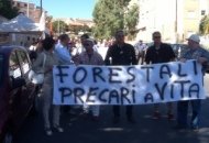 «No al taglio degli idraulico-forestali». L'ira del presidente Emanuele Malatesta