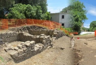 Scavi al parco archeologico a Policastro. I lavori iniziano oggi fino a fine giugno