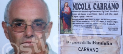 Un 62enne perde il lavoro e si toglie la vita. Trovato impiccato alla trave della villetta