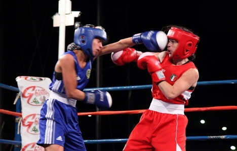 Sabato va in scena Italia-Ungheria la boxe femminile sbarca nel salernitano