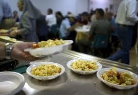 Mense dei poveri, 300 pasti al giorno. Accordo Comune e Centrale del Latte