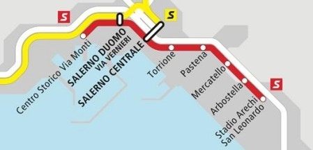 Metropolitana di Salerno, continua il caos. Lupi: «Non è stata firmata alcuna intesa»