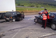 Strada statale 19, incidente stradale. è morta una donna di 89 anni