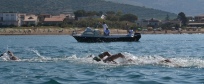 Nuoto di fondo, Cleri e Grimaldi protagonisti. Le gare si sono svolte nell'area marina cilentana