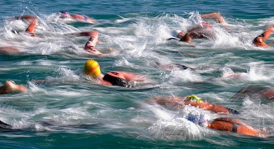 Nuoto di fondo, ecco i campionati italiani per la prima volta si svolgono nel Cilento