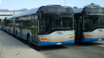 Fermi stamattina gli autobus del Cstp