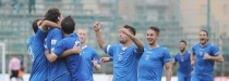 La Paganese impatta 1-1 contro il Latina