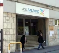 Anna Luisa Caiazzo è il nuovo direttore sanitario dell'Asl Salerno