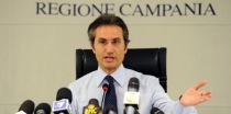 Stefano Caldoro, presidente della Regione Campania