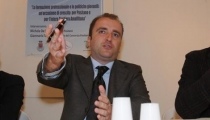 Antonio Iannone, presidente della provincia di Salerno