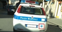 Polizia Municipale al lavoro nel fine settimana