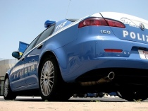 Controlli serrati della Polizia di Stato nel fine settimana salernitano