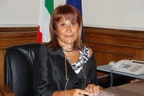 Gerarda Maria Pantalone, prefetto di Salerno