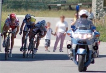 Il Piano della Polizia Stradale per il Giro d'Italia