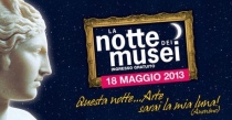 Torna la Notte dei Musei