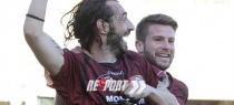 Blancherd sogno Salernitana, Tarallo desiderio Paganese
